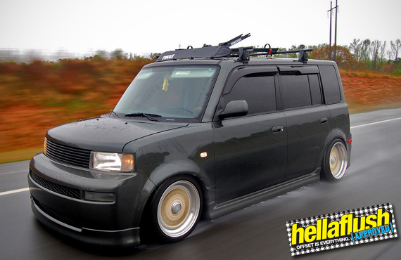 An xB that was posted up on Hellaflush that you ladies need to see