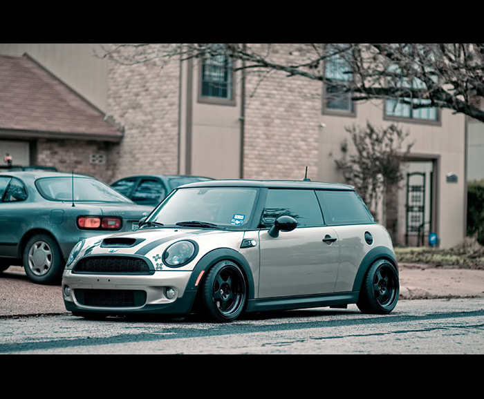 This is just one deadass mean mini Damn It looks like it wants to eat